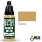 Preview: Acrylfarbe - TEMPLE OCHRE